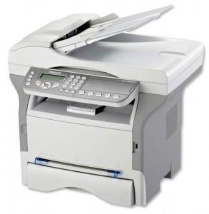 Philips Multifunctionala Laser, viteza de printare/copiere 20 ppm a/n, rezolutie printare, Philips LFF6080