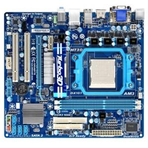 Placa de baza Gigabyte G31M-ES2L, socket 775