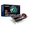 Placa video Gigabyte AMD Radeon HD 6970, 2048MB, GDDR5, 256 bit, HDMI, DVI, PCI-E
