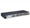 Procurve hp switch 2610-24-pwr multi layer,managed switch with  24