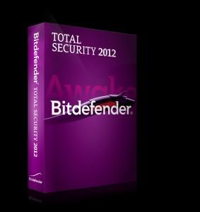 Retail Renew BitDefender Total Security 2012 1 licenta 1 an - Promo + 3 luni val, BIT-TS-UP-1U1Y