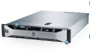 Server Dell PowerEdge R520 - Rack 2U -E5-2407 (2.20GHz, 4C)/8GB/2 x2TB SAS PERC H710 512MB/D, SR520_194977