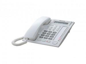 Telefon de programare pentru centralele telefonice Panasonic KX-T7730CE