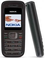 Telefon mobil Nokia 1208 Black