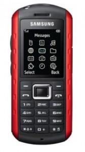 Telefon mobil Samsung B2100, Red, 15547