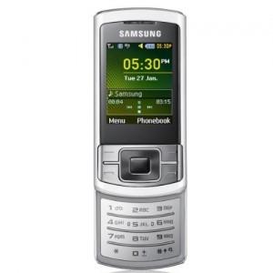 Telefon mobil Samsung C3050 Snow White, SAMC3050wht