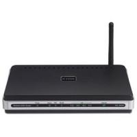 WRL 54MBPS ADSL2+ ROUTER 4PORT SW DSL-2640B D-LINK