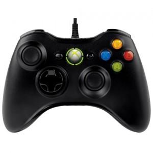 XBOX 360 Common Controller pentru XBOX, USB, negru, S9F-00002