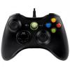 Xbox 360 common controller pentru xbox, usb, negru,