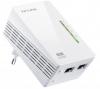 Amplificator Powerline Tp-Link 300Mbps AV200, 200Mbps Powerline Datarate, TL-WPA2220