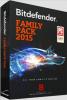 Antivirus bitdefender family pack 2015 retail, 1an -