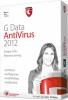Antivirus g data  2012 3pc,
