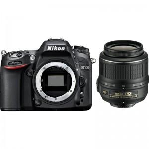 Aparat foto D-SLR Nikon D7100 negru VBA360K005