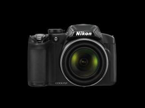 Aparat foto Nikon COOLPIX P510 Black, VMA911E1