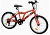 Bicicleta 2021 DHS 2012-Rosu, 212202120