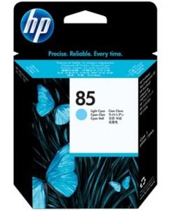 Cap Printare HP 85 Light Cyan Cap printare, C9423A