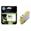 Cartus HP 364XL Yellow Ink Cartridge with Vivera Ink, CB325EE