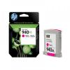 Cartus HP 940XL Magenta Officejet Ink Cartridge, C4908AE