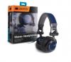 Casti canyon jeans headphones with inline microphone,