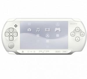 CONSOLA SONY PSP 1000 WHITE PSP-E1004W