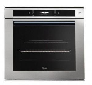 Cuptor electric Whirlpool AKZM838IX, multifunctional, Grill, A++