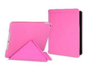 Husa CYGNETT iPad 5 Paradox Sleek Case, Pink, CY1322CIPSL