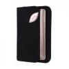 Husa piele gs leather momax  black pentru samsung p1000 galaxy