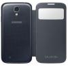 Husa Samsung Galaxy S4 i9500  S-View, Black, EF-CI950BBEGWW