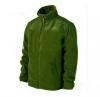 Jacheta verde fleece teeri jj .xl, jj.0514q747.xl