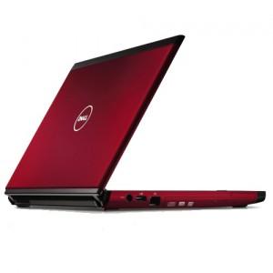 Laptop Dell Vostro 3500 cu procesor Intel CoreTM i5-520M 2.4GHz, 4GB, 320GB, nVidia GeForce 310M 512MB, FreeDOS, Rosu