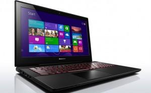 Laptop Lenovo Y5070, 15.6 inch, i7-4710HQ, 16GB, 512GB SSD, GTX 860M-4GB, Dos, BK, 59432676