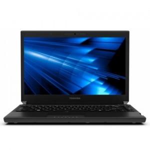 Laptop Toshiba Portege R700-14L cu procesor Intel CoreTM i5-450M 2.4GHz, 4GB, 500GB, Microsoft Windows 7 Professional, Black