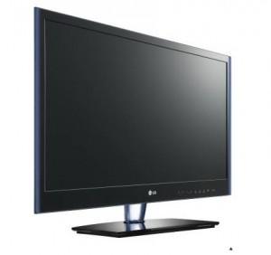 LED TV LG 32LV5500, 32 inch 81 cm , Full HD (1920x1080), contrast 4M:1