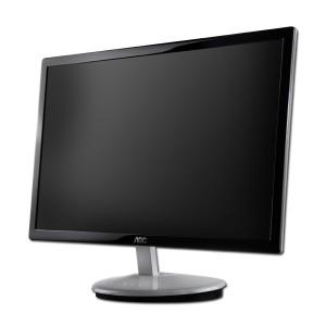 Monitor LCD AOC e2343F2 (23 inch, 1920x1080, LED Backlight, 50000000:1(DCR), 170/160), E2343F2