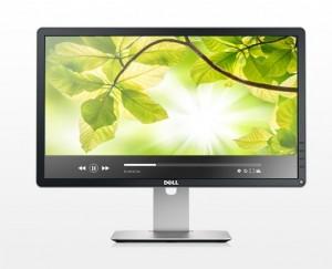Monitor Professional P2214H Dell, 54.6cm(21.5 inch), LED monitor, VGA, DVI-D, MP2214H_348690