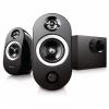 Multimedia speakers 2.1 philips 30w rms, with