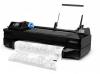 Plotter hp designjet t120 eprinter, a1, cq891a