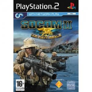 SOCOM 2: U.S. NAVY SEALS pentru PS2 - Maturi (17+) - Modern Tactical Shooter, SCES-51904/P