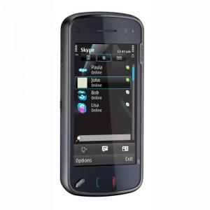 Telefon mobil Nokia N97 Black , NOKN97BLK