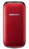 Telefon mobil samsung e1190, ruby red,  44734