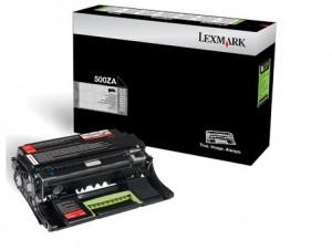 Unitate de imagine Lexmark 50F0ZA0, negru, LXTON-50F0ZA0