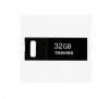 USB FLASH DRIVE 32GB USB 2.0 SURUGA BLACK TOSHIBA, THNU32SIPBLACK