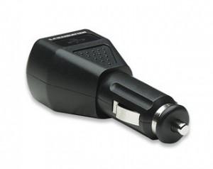 USB Mobile Charger Manhattan Cigarette lighter plug, 401364