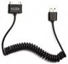 USB to Dock Connector Cable GRIFFIN for iPod - Coiled, GC17080