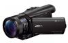 Video Camera Sony Ax100, 3.5 inch, Black, USB, FDRAX100EB.CEE