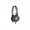 Casti enzatec hs501 black, include microfon (high