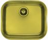 Chiuveta de bucatarie ALVEUS VARIANT 10 MONARCH COLLECTION GOLD, Inox, 1 cuva adancime 180mm, 1070628
