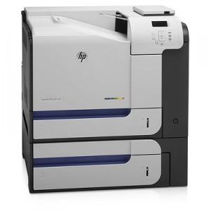 Imprimanta LaserJet Enterprise 500 color M55xh; A4, max 32ppm mono si color, 1GB, 1200x1200, CF083A