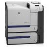 Imprimanta laserjet enterprise 500 color m55xh; a4,