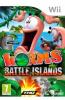 Joc THQ Worms Battle Island pentru Wii, THQ-WI-WORMSBI